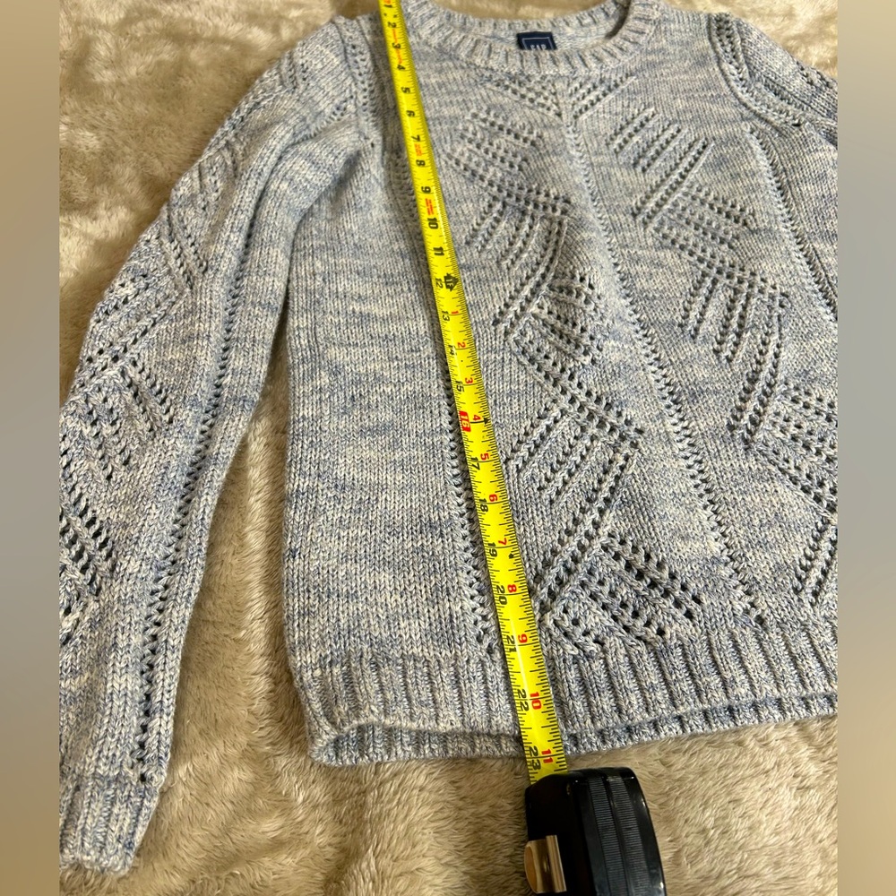 Gap 100% cotton sweater - Picture 2 of 10